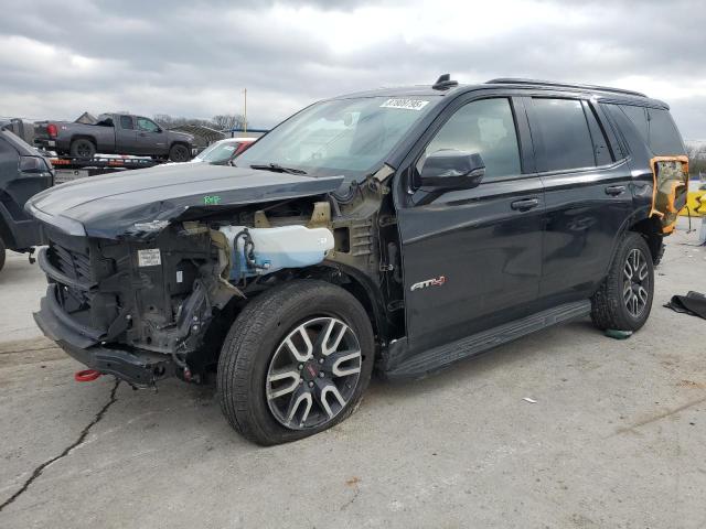 2021 Gmc Yukon VIN 1GKS2CKD9MR368137 COPART salvage auction — FRONT END, Tn - Salvage Certificate, sold $18,900 on 2026-07-20 (photo 1)