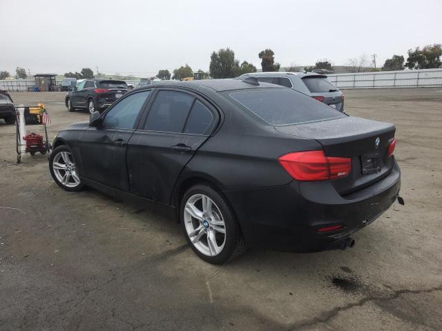 2016 BMW 3 series VIN WBA8E9C57GK648608 COPART salvage auction — REAR END, CA - SALVAGE CERTIFICATE, sold $3,500 on 2026-07-20 (photo 2)