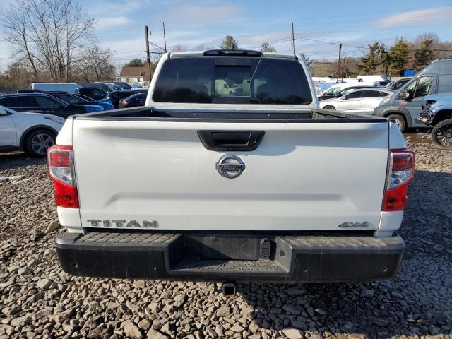 2022 Nissan TITAN VIN 1N6AA1EC0NN107079 COPART salvage auction — FRONT END, Pa - Certificate Of Salvage, sold $9,100 on 2026-07-27 (photo 6)