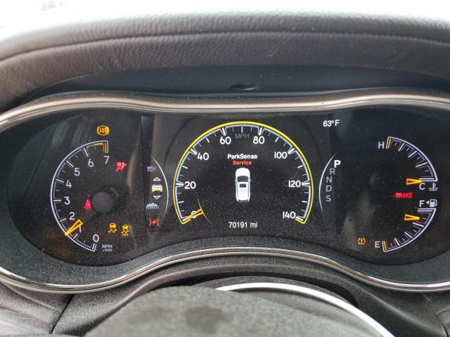 2014 Jeep Grand cherokee VIN 1C4RJFJG7EC246553 COPART salvage auction — FRONT END, Fl - Cert Of Title Slvg Rebuildable, sold $1,100 on 2026-07-02 (photo 9)