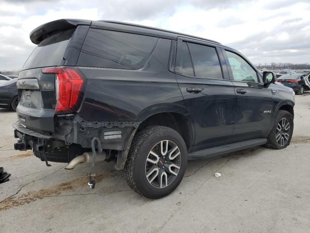 2021 Gmc Yukon VIN 1GKS2CKD9MR368137 COPART salvage auction — FRONT END, Tn - Salvage Certificate, sold $18,900 on 2026-07-20 (photo 3)