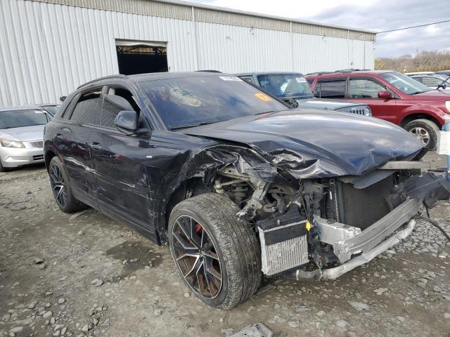 2020 Audi Q8 VIN WA1EVAF16LD024128 COPART salvage auction — FRONT END, NJ - CERT OF TITLE-SALVAGE, sold $225 on 2026-07-28 (photo 1)