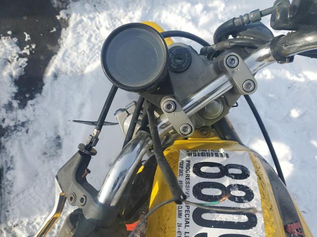 1998 Yamaha Xj600 VIN JYA4DUC04WA070298 COPART salvage auction — VANDALISM, CO - BILL OF SALE-PARTS ONLY, sold $10 on 2026-08-17 (photo 7)