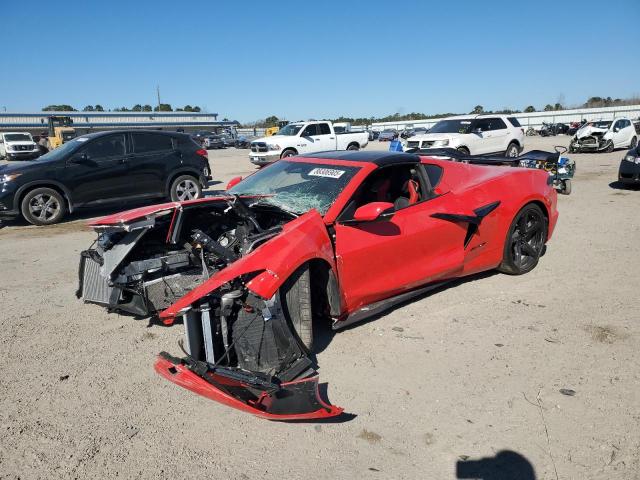 2024 Chevrolet Corvette VIN 1G1YE2D36R5604178 — COPART salvage auction photo