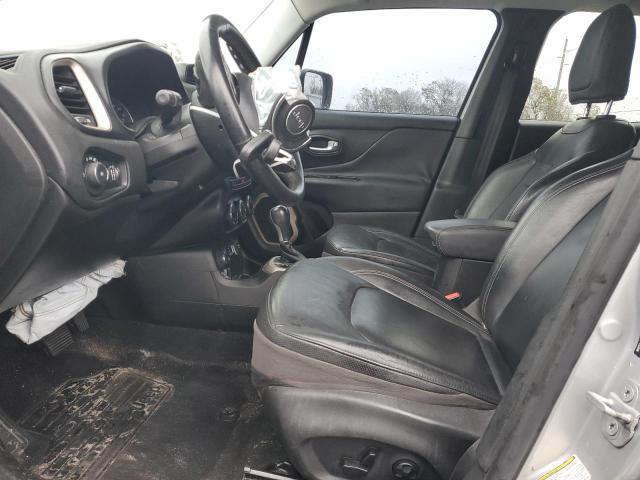 2015 Jeep Renegade VIN ZACCJBDT8FPB18763 COPART salvage auction — FRONT END, Id - Salvage Certificate Of Title, sold $500 on 2026-07-24 (photo 7)