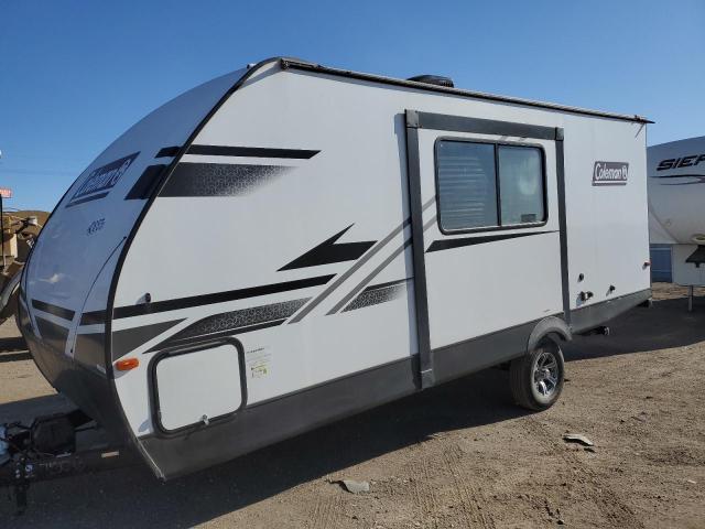 2022 Keystone Coleman VIN 4YDTCMJ13NM937506 COPART salvage auction — ALL OVER, NE - CERT OF TITLE-SALVAGE, sold $30 on 2026-07-09 (photo 9)