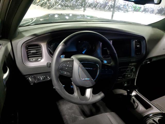 2023 Dodge Charger VIN 2C3CDXCT5PH703815 COPART salvage auction — HAIL, Tx - Certificate Of Title, sold $250 on 2026-07-23 (photo 5)