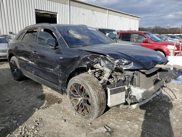 2020 Audi Q8 VIN WA1EVAF16LD024128 COPART salvage auction — FRONT END, NJ - CERT OF TITLE-SALVAGE, sold $225 on 2026-07-28 (photo 4)