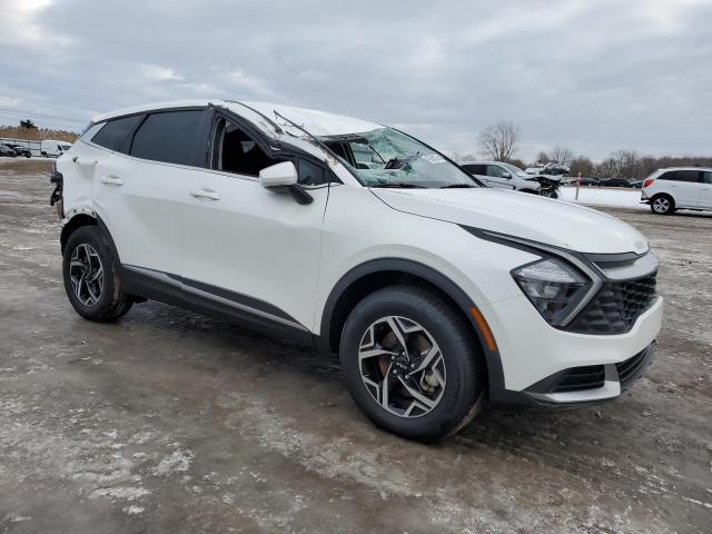 2023 Kia Sportage VIN KNDPUCAF4P7211761 COPART salvage auction — ROLLOVER, Oh - Cert Of Title-Salvage, sold $350 on 2026-07-23 (photo 4)