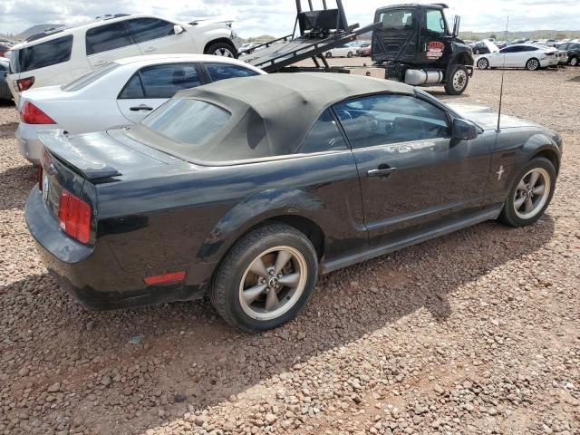 2006 Ford Mustang VIN 1ZVFT84N065125479 COPART salvage auction — MINOR DENT/SCRATCHES, Az - Cert Of Title-Restored Salvage, sold $375 on 2026-07-09 (photo 3)