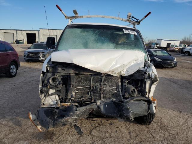 2012 Chevrolet Express 2500 VIN 1GCWGFCA2C1166287 COPART salvage auction — ALL OVER, Ks - Cert Of Title-Salvage, sold $450 on 2026-07-09 (photo 5)