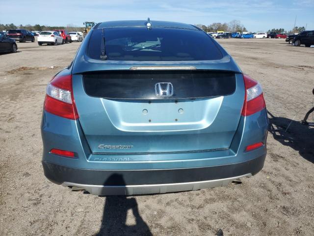 2013 Honda Crosstour VIN 5J6TF3H50DL004982 COPART salvage auction — ROOF, Al - Cert Of Title-Salvage Title, sold $325 on 2026-07-23 (photo 6)