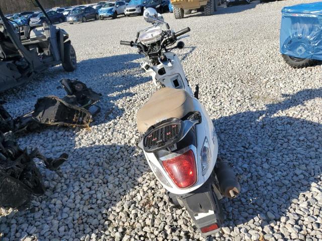 2018 Sym Fiddle VIN RFGBS1LE7JXXA1099 COPART salvage auction — ALL OVER, Tn - Salvage Certificate, sold $10 on 2026-07-14 (photo 4)