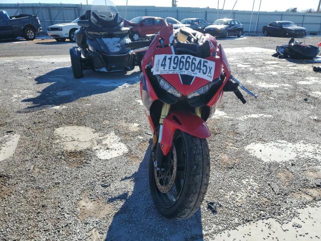 2024 Honda Cbr1000 VIN JH2SC7750RK700183 COPART salvage auction — ALL OVER, Ok - Cert Of Title-Salvage, sold $3,900 on 2026-07-30 (photo 2)