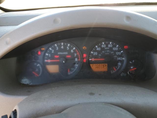 2017 Nissan Navara (frontier) VIN 1N6DD0EV9HN750146 COPART salvage auction — FRONT END, Al - Cert Of Title-Salvage Title, sold $60 on 2026-07-23 (photo 9)