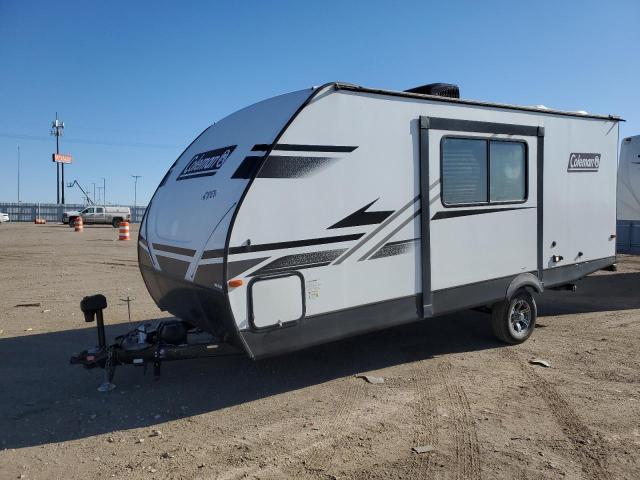2022 Keystone Coleman VIN 4YDTCMJ13NM937506 COPART salvage auction — ALL OVER, NE - CERT OF TITLE-SALVAGE, sold $30 on 2026-07-09 (photo 2)