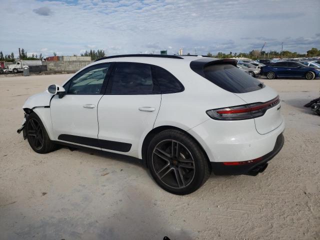 2019 Porsche Macan VIN WP1AB2A56KLB33575 COPART salvage auction — FRONT END, FL - CERTIFICATE OF DESTRUCTION, sold $3,650 on 2026-07-21 (photo 2)
