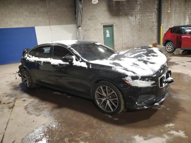 2018 Volvo S90 VIN LVY992MKXJP006619 COPART salvage auction — REAR END, Salvage Title, sold $1,550 on 2026-07-27 (photo 4)
