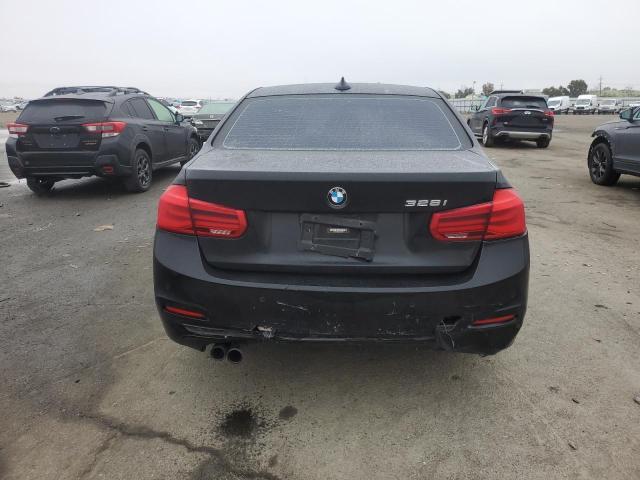 2016 BMW 3 series VIN WBA8E9C57GK648608 COPART salvage auction — REAR END, CA - SALVAGE CERTIFICATE, sold $3,500 on 2026-07-20 (photo 6)