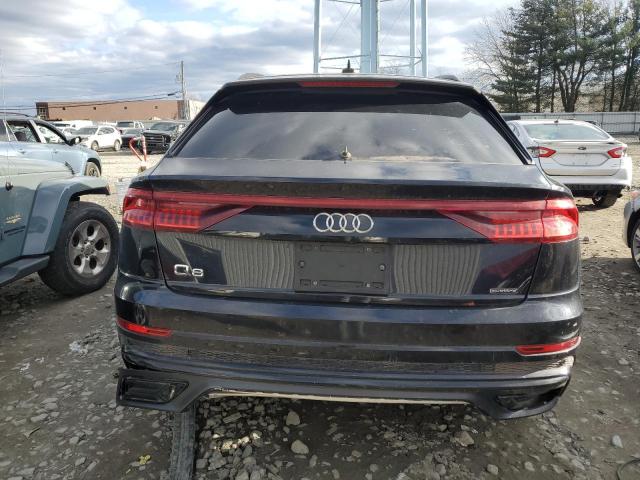 2020 Audi Q8 VIN WA1EVAF16LD024128 COPART salvage auction — FRONT END, NJ - CERT OF TITLE-SALVAGE, sold $225 on 2026-07-28 (photo 6)