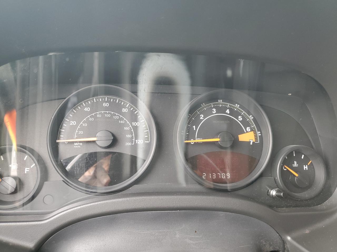 2014 Jeep Patriot VIN 1C4NJPFA4ED619678 COPART salvage auction — Mechanical, GA - BILL OF SALE - PARTS ONLY, sold $175 on 2026-06-29 (photo 9)