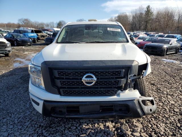 2022 Nissan TITAN VIN 1N6AA1EC0NN107079 COPART salvage auction — FRONT END, Pa - Certificate Of Salvage, sold $9,100 on 2026-07-27 (photo 5)