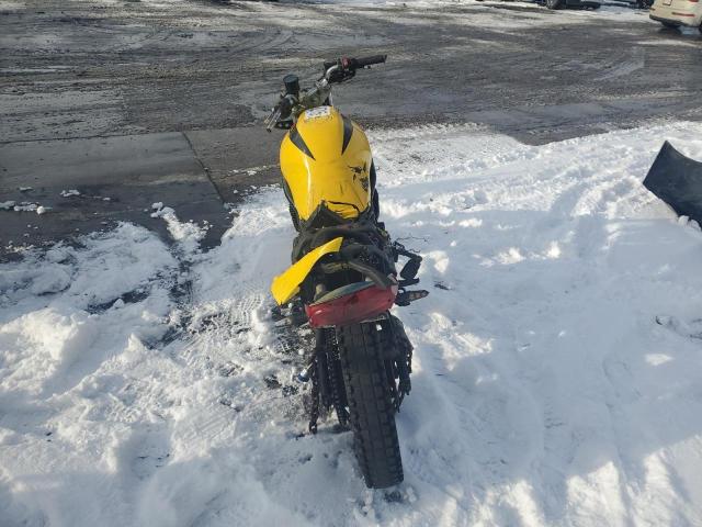 1998 Yamaha Xj600 VIN JYA4DUC04WA070298 COPART salvage auction — VANDALISM, CO - BILL OF SALE-PARTS ONLY, sold $10 on 2026-08-17 (photo 4)