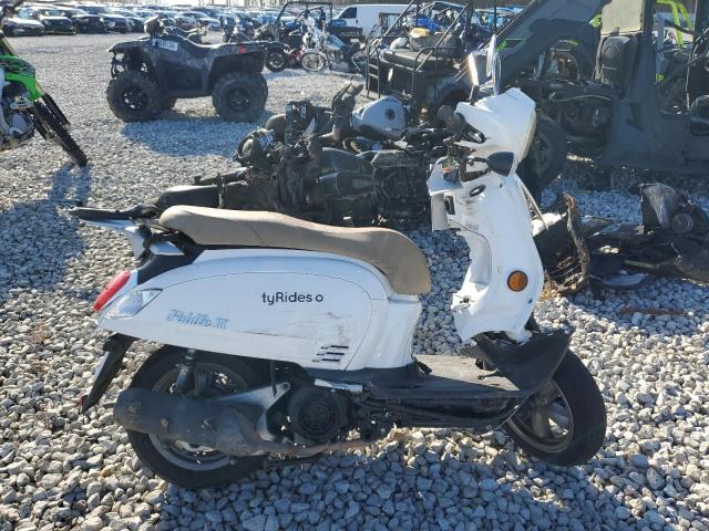 2018 Sym Fiddle VIN RFGBS1LE7JXXA1099 COPART salvage auction — ALL OVER, Tn - Salvage Certificate, sold $10 on 2026-07-14 (photo 1)