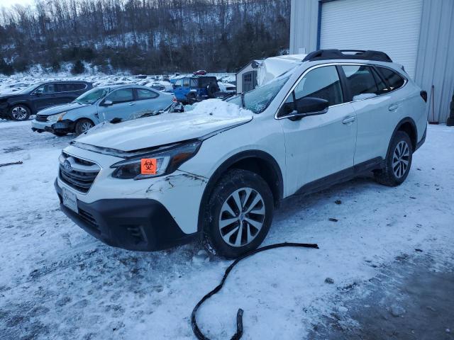 2020 Subaru LEGACY VIN 4S4BTAAC5L3265784 COPART salvage auction — ALL OVER, WV - SALVAGE CERTIFICATE, sold $2,150 on 2026-07-02 (photo 1)