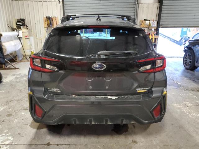 2024 Subaru Crosstrek VIN 4S4GUHF60R3749532 COPART salvage auction — FRONT END, Mt - Salvage Certificate Of A Vehic, sold $8,800 on 2026-07-07 (photo 6)