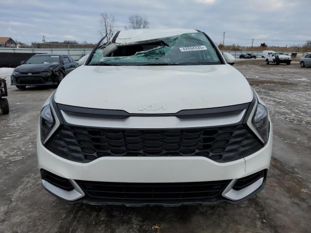 2023 Kia Sportage VIN KNDPUCAF4P7211761 COPART salvage auction — ROLLOVER, Oh - Cert Of Title-Salvage, sold $350 on 2026-07-23 (photo 5)