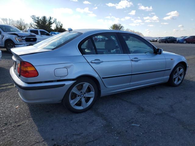 2005 BMW 3 series VIN WBAEW53425PN39053 COPART salvage auction — REAR END, Pa - Certificate Of Salvage, sold $400 on 2026-07-07 (photo 3)