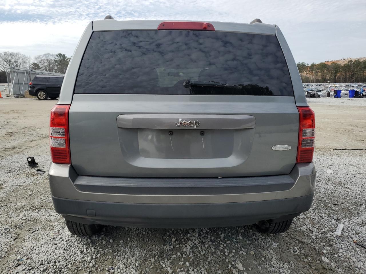 2014 Jeep Patriot VIN 1C4NJPFA4ED619678 COPART salvage auction — Mechanical, GA - BILL OF SALE - PARTS ONLY, sold $175 on 2026-06-29 (photo 6)