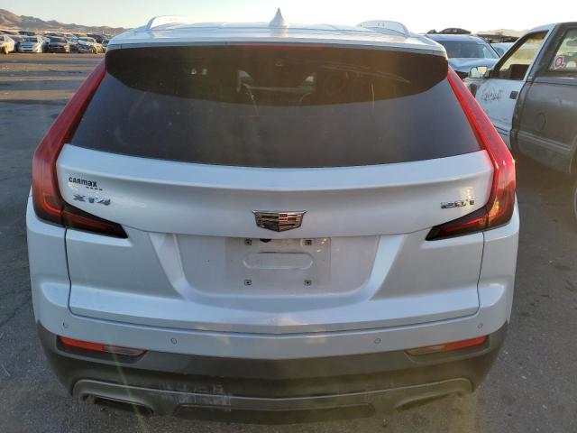 2019 Cadillac Xt4 VIN 1GYFZCR49KF188003 COPART salvage auction — ALL OVER, Nv - Salvage Title, sold $1,600 on 2026-07-20 (photo 6)
