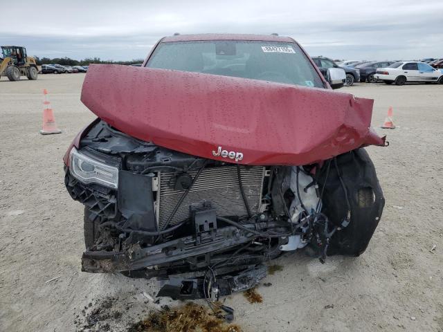 2014 Jeep Grand cherokee VIN 1C4RJFJG7EC246553 COPART salvage auction — FRONT END, Fl - Cert Of Title Slvg Rebuildable, sold $1,100 on 2026-07-02 (photo 5)
