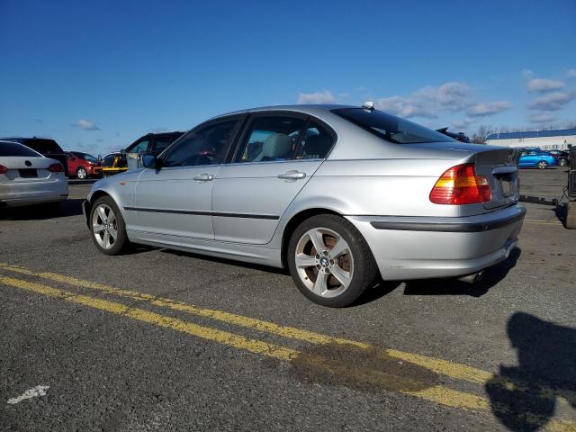 2005 BMW 3 series VIN WBAEW53425PN39053 COPART salvage auction — REAR END, Pa - Certificate Of Salvage, sold $400 on 2026-07-07 (photo 2)