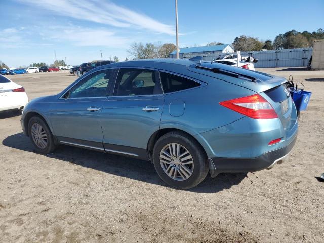 2013 Honda Crosstour VIN 5J6TF3H50DL004982 COPART salvage auction — ROOF, Al - Cert Of Title-Salvage Title, sold $325 on 2026-07-23 (photo 2)