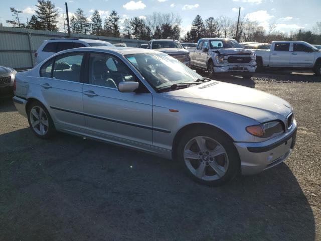 2005 BMW 3 series VIN WBAEW53425PN39053 COPART salvage auction — REAR END, Pa - Certificate Of Salvage, sold $400 on 2026-07-07 (photo 4)