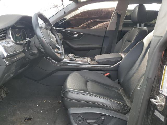 2020 Audi Q8 VIN WA1EVAF16LD024128 COPART salvage auction — FRONT END, NJ - CERT OF TITLE-SALVAGE, sold $225 on 2026-07-28 (photo 7)