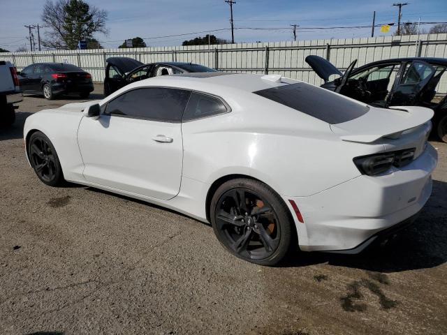 2019 Chevrolet Camaro VIN 1G1FH1R77K0153625 COPART salvage auction — VANDALISM, Tx - Salvage Vehicle Title, sold $16,000 on 2026-07-02 (photo 2)
