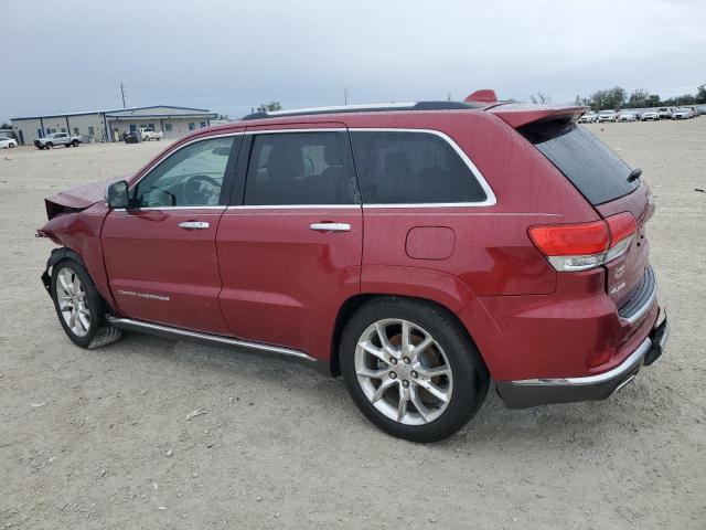 2014 Jeep Grand cherokee VIN 1C4RJFJG7EC246553 COPART salvage auction — FRONT END, Fl - Cert Of Title Slvg Rebuildable, sold $1,100 on 2026-07-02 (photo 2)
