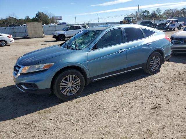 2013 Honda Crosstour VIN 5J6TF3H50DL004982 COPART salvage auction — ROOF, Al - Cert Of Title-Salvage Title, sold $325 on 2026-07-23 (photo 1)