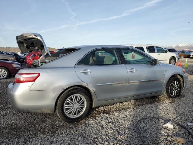 2007 Toyota Camry VIN JTNBE46K473093040 COPART salvage auction — REAR END, Ut - Salvage Certificate, sold $200 on 2026-07-24 (photo 3)