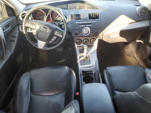 2011 Mazda 3 VIN JM1BL1M61B1444098 COPART salvage auction — HAIL, Nm - Certificate Of Title, sold $350 on 2026-07-30 (photo 8)