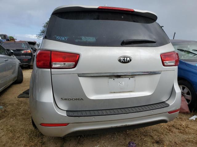 2018 Kia SEDONA VIN KNDMA5C16J6372117 COPART salvage auction — SIDE, Hi - Certificate Of Salvage, sold $20 on 2026-07-27 (photo 6)