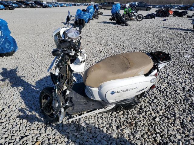 2018 Sym Fiddle VIN RFGBS1LE7JXXA1099 COPART salvage auction — ALL OVER, Tn - Salvage Certificate, sold $10 on 2026-07-14 (photo 3)