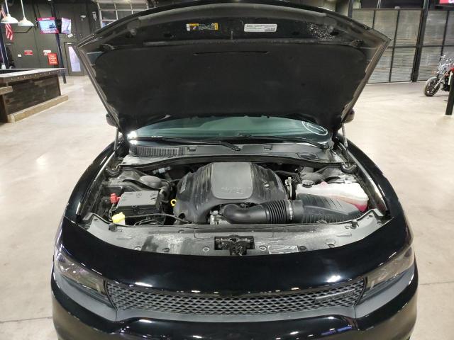2023 Dodge Charger VIN 2C3CDXCT5PH703815 COPART salvage auction — HAIL, Tx - Certificate Of Title, sold $250 on 2026-07-23 (photo 7)