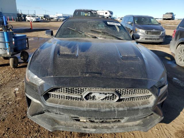 2021 Ford Mustang VIN 1FATP8UH6M5130838 COPART salvage auction — VANDALISM, Salvage Title, sold $10,500 on 2026-07-21 (photo 5)