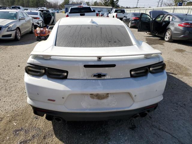 2019 Chevrolet Camaro VIN 1G1FH1R77K0153625 COPART salvage auction — VANDALISM, Tx - Salvage Vehicle Title, sold $16,000 on 2026-07-02 (photo 6)