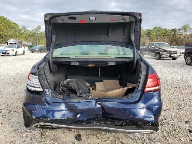 2015 Mercedes-benz E-klasse VIN WDDHF5KB5FB085515 COPART salvage auction — FRONT END, Tx - Certificate Of Title, sold $150 on 2026-08-11 (photo 6)